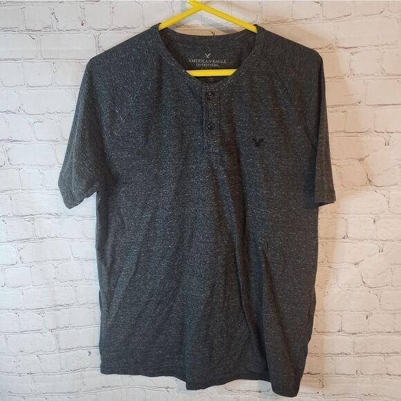 Men's American Eagle Legend T "Classic Fit" button-up shirt, size XL - Picture 1 of 3